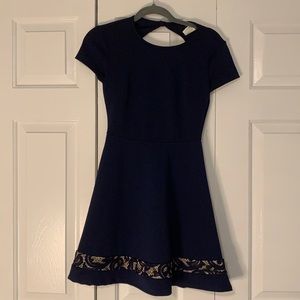 BDarlin size 3/4 A-line dress.
